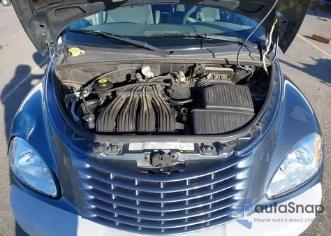 2003 Chrysler Pt Cruiser from USA, damaged, VIN 3C4FY48B93T502982